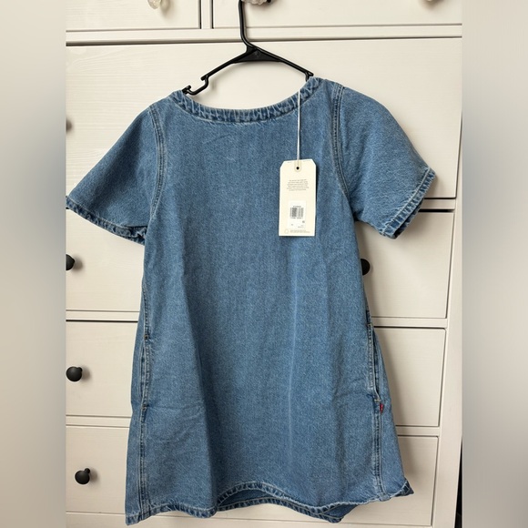 LEVI'S® WELLTHREAD® WOMEN'S WILDFLOWER DRESS - Picture 1 of 7